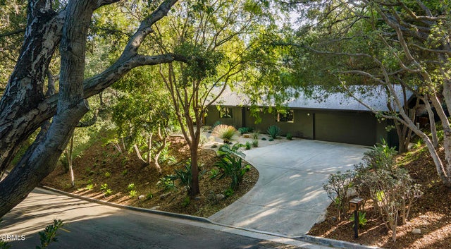 1116 Flintridge Avenue, La Canada Flintridge