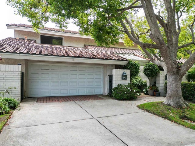 2807 Caminito Merion, La Jolla.