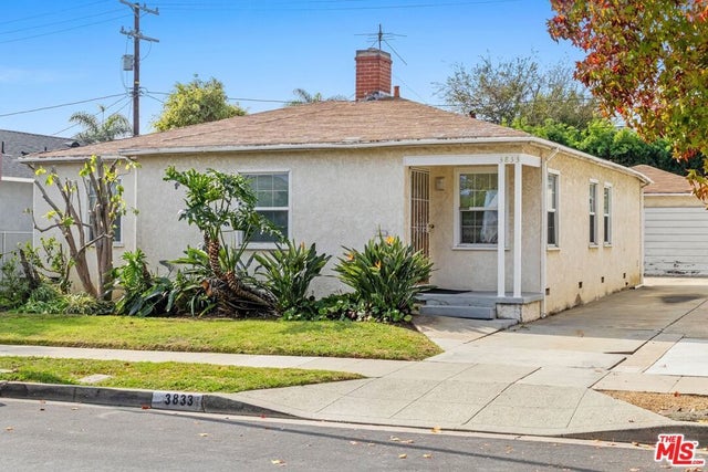 3833 Coolidge Avenue, Los Angeles
