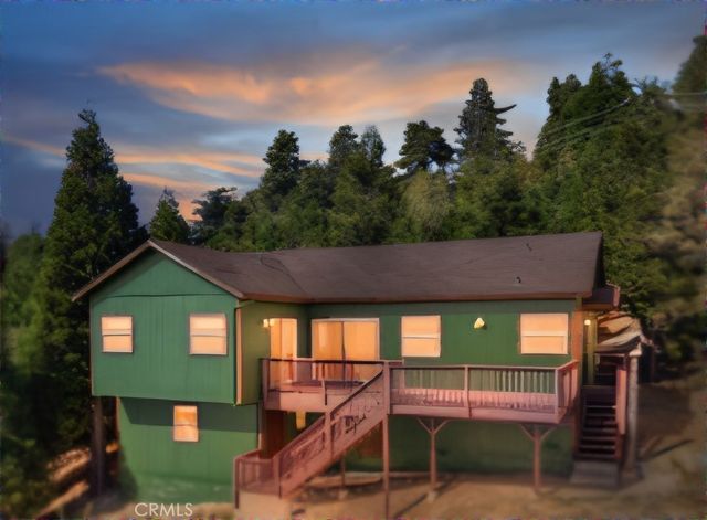 23903 Skyland Drive, Crestline