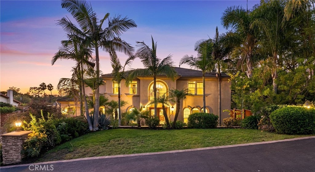 12941 Villa Rose Drive, North Tustin