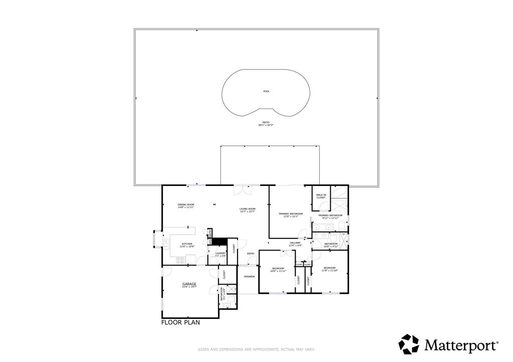 1489 Francis Drive, Palm Springs