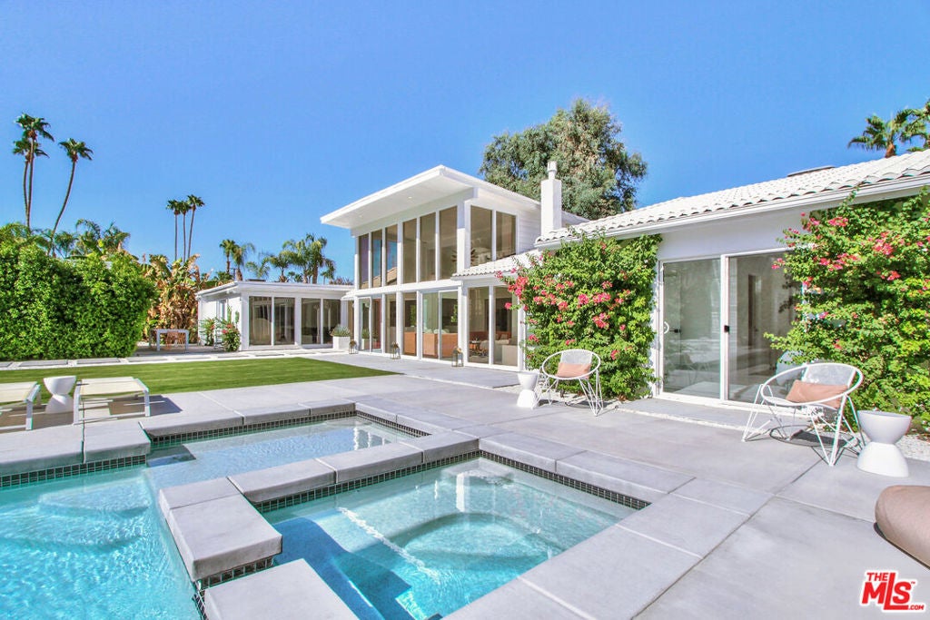 678 S Thornhill Road, Palm Springs