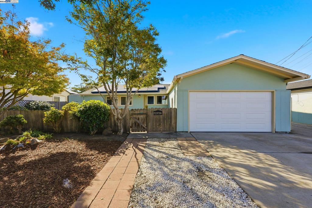 23735 Stonewall Ave., Hayward