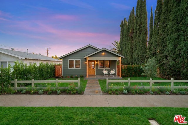 5252 Range View Avenue, Los Angeles