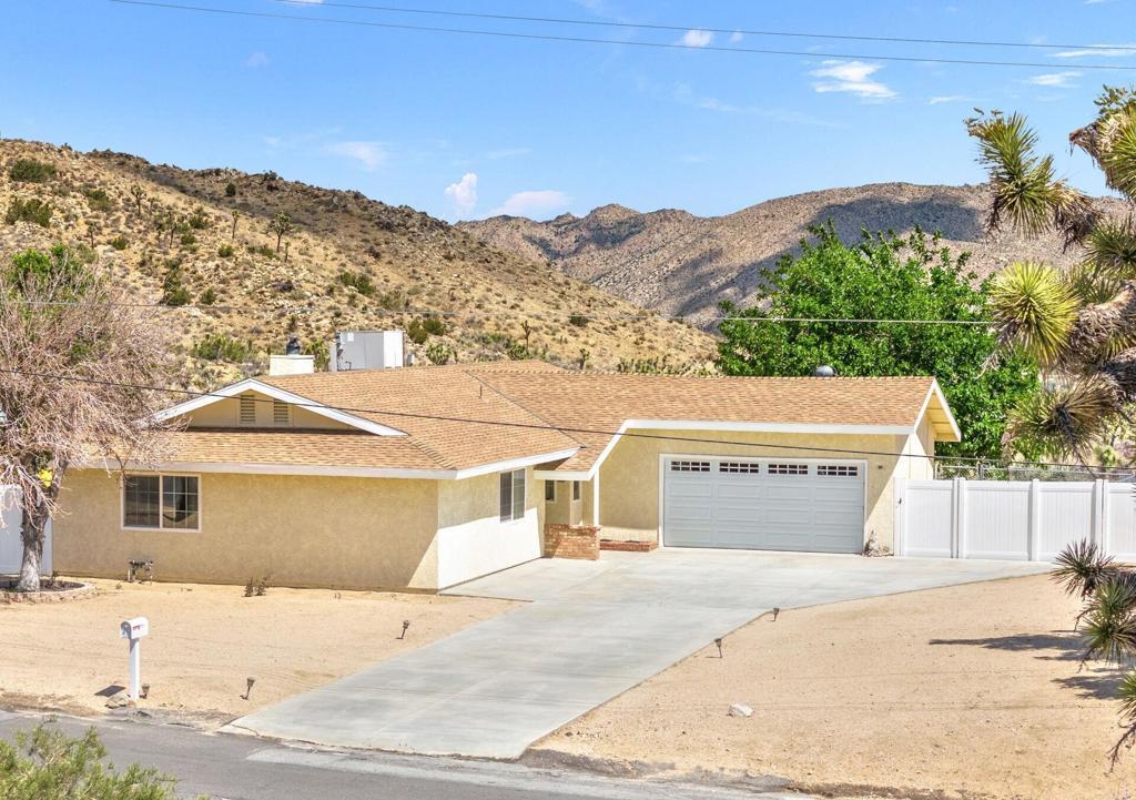 56034 Desert Gold Drive, Yucca Valley