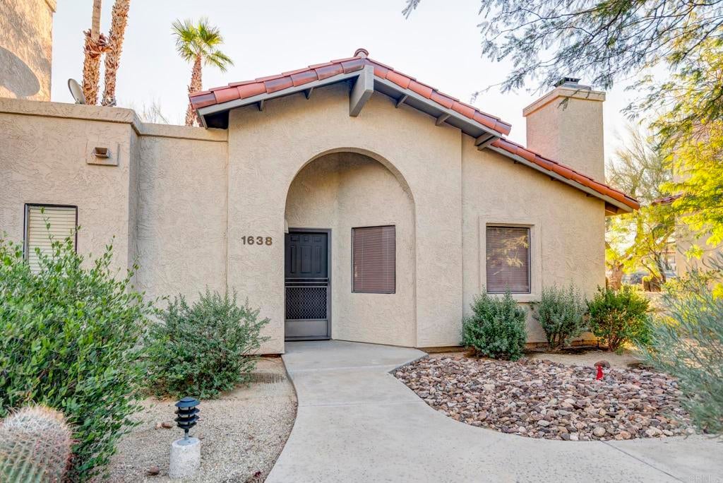 1638 Las Casitas Drive, Borrego Springs