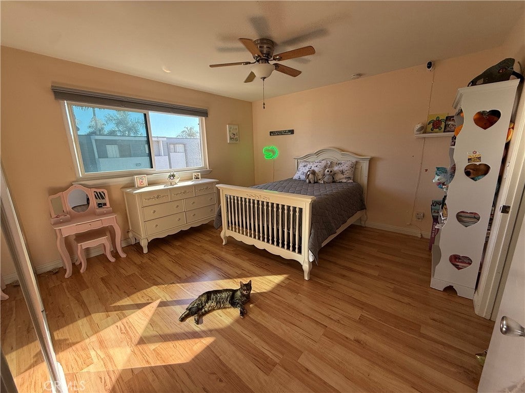 9565 Graham, Cypress