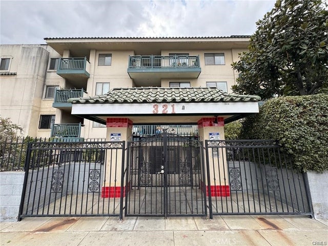 321 Orange Avenue # 209, Monterey Park