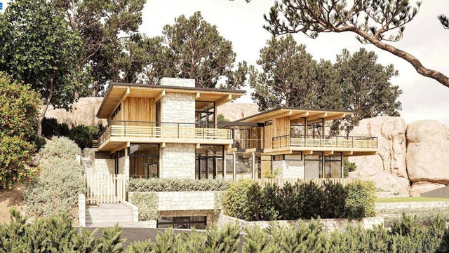 Hidden Pines, Del Mar.