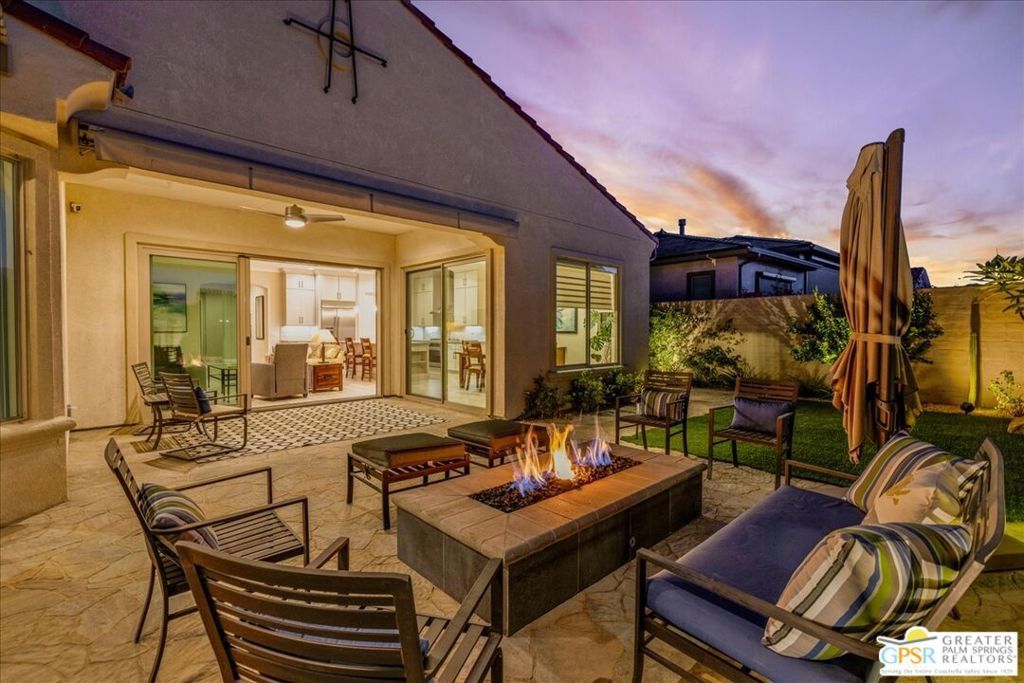 77 Claret, Rancho Mirage