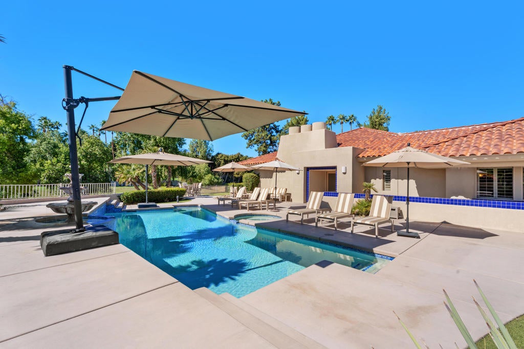 265 Kavenish Drive, Rancho Mirage