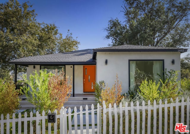 1402 Allesandro Street, Los Angeles