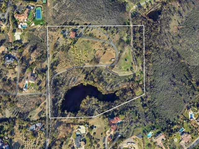 3485 Lone Jack Road, Encinitas.