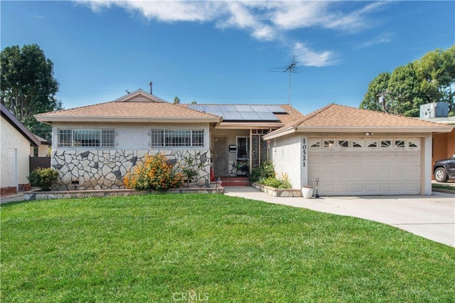 10521 Blucher, Granada Hills