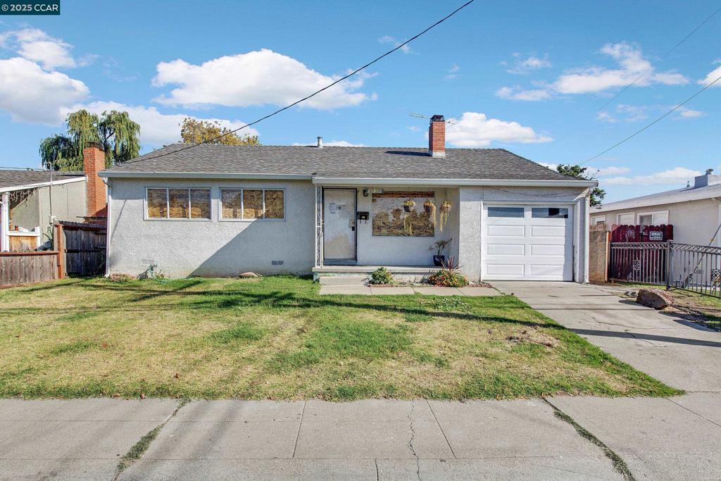 15902 Wagner St, San Lorenzo