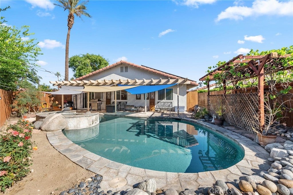 40472 Periwinkle Court, Palm Desert