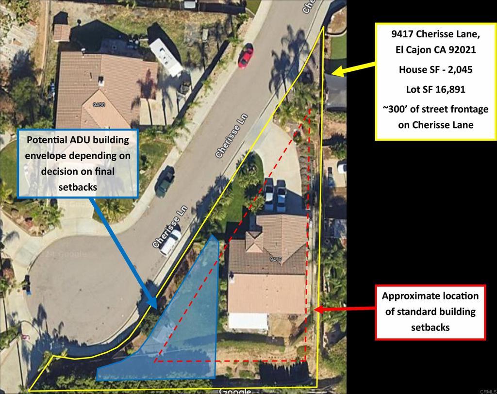 9417 Cherisse Lane, El Cajon