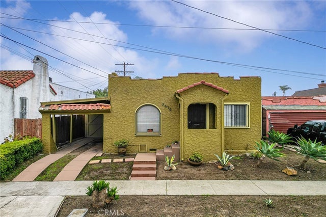 2416 W 70th, Los Angeles