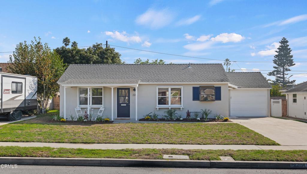 220 Frances Street, Ventura