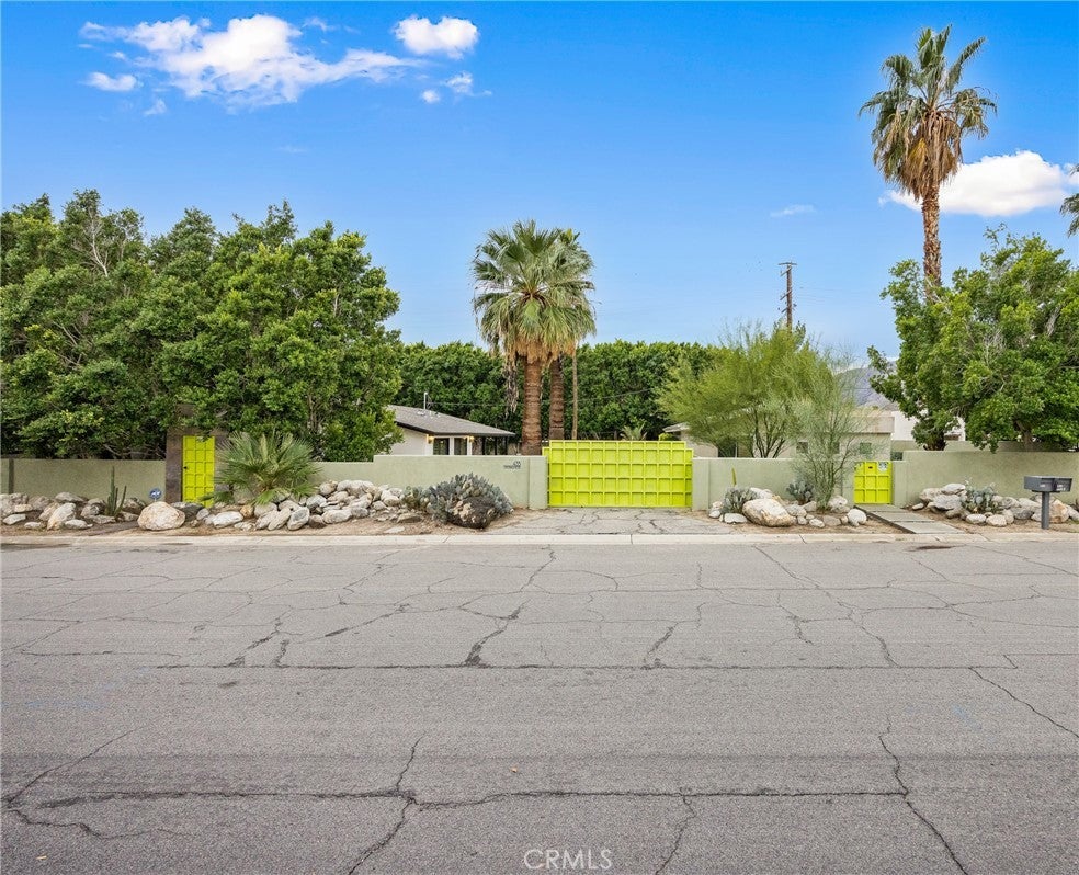 435 E Chuckwalla, Palm Springs