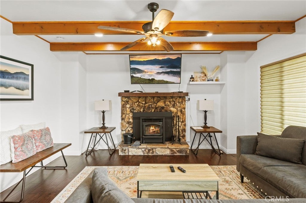 Listing photo for 1803 Nob Hill, Running Springs, CA, Cabin home for sale