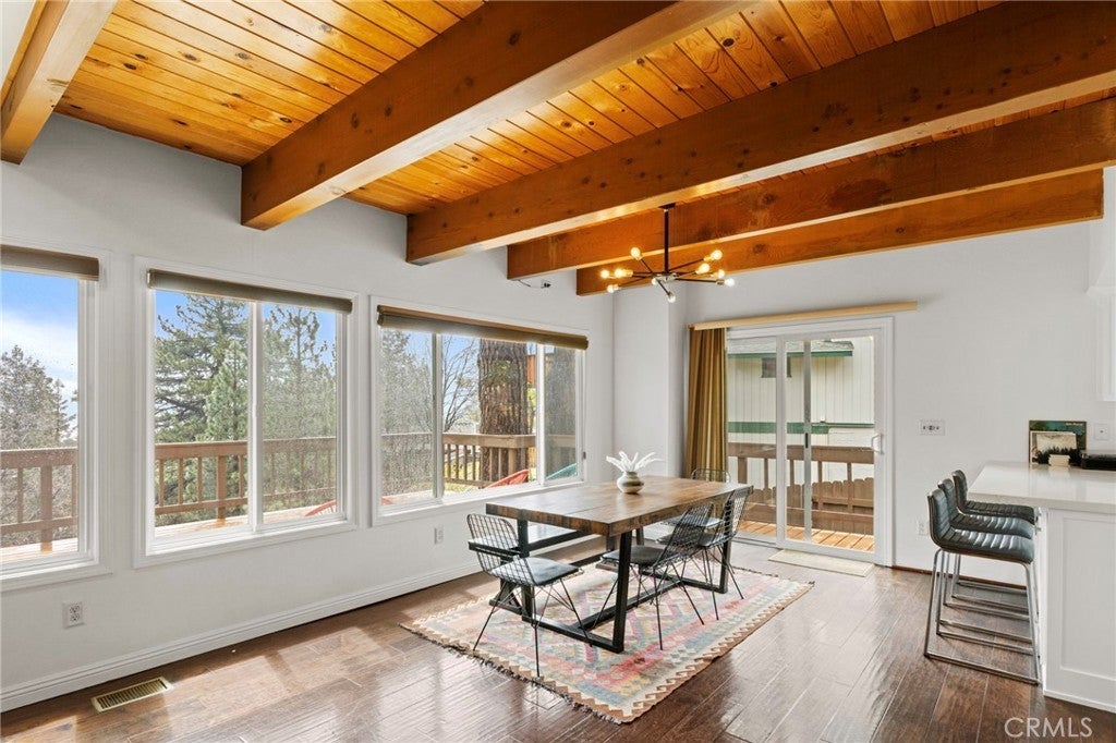 Listing photo for 1803 Nob Hill, Running Springs, CA, Cabin home for sale