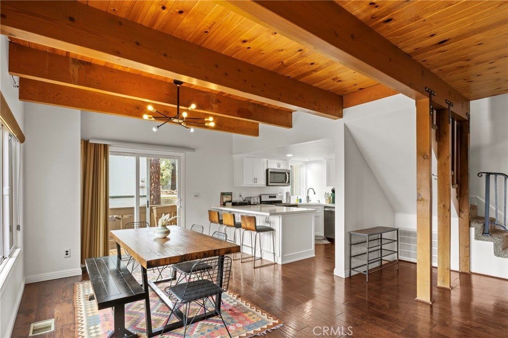 Listing photo for 1803 Nob Hill, Running Springs, CA, Cabin home for sale