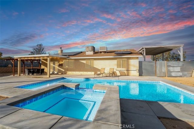 60205 Latham Trl, Joshua Tree