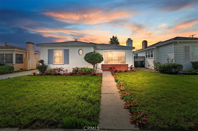 2816 84th, Inglewood