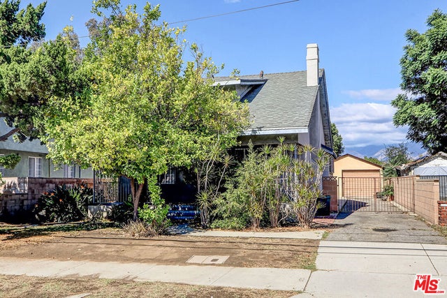 809 E Marshall Street, San Gabriel