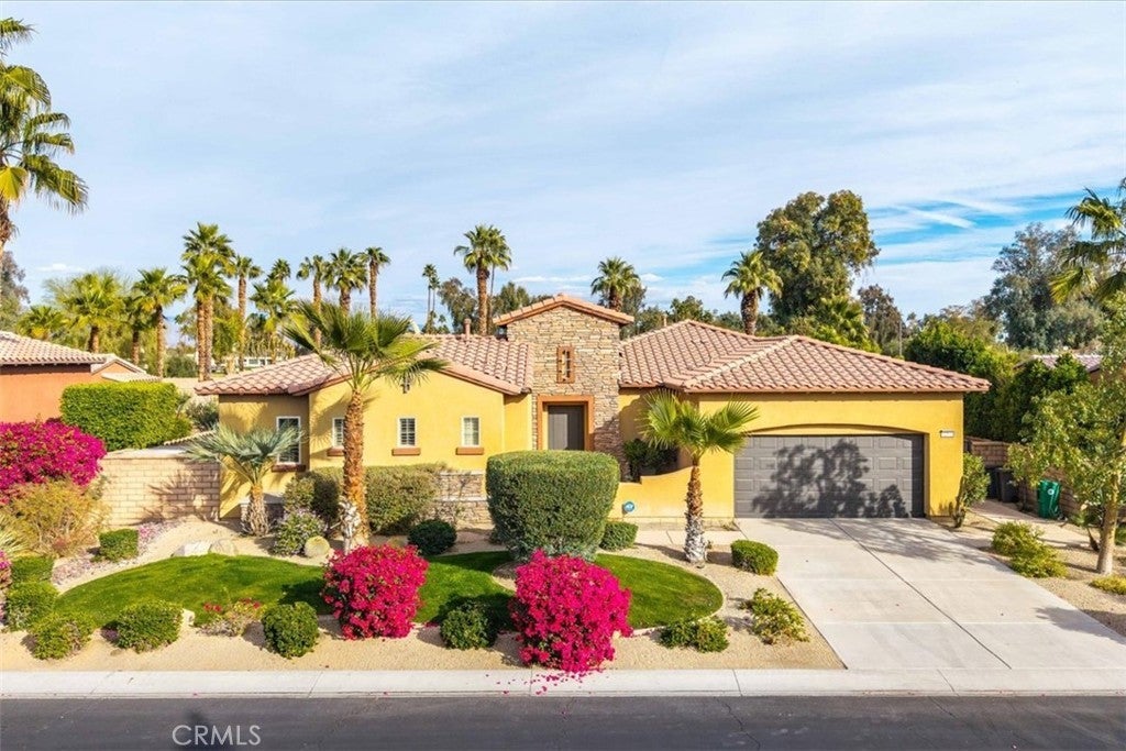 25 Via Santo Tomas, Rancho Mirage