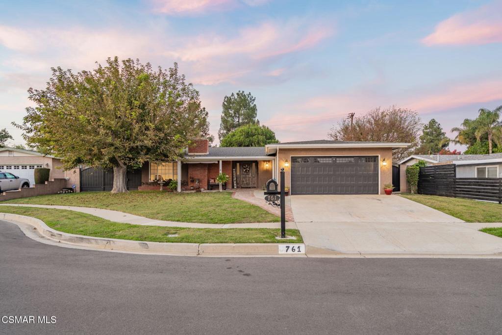 761 Lyons Court, Simi Valley