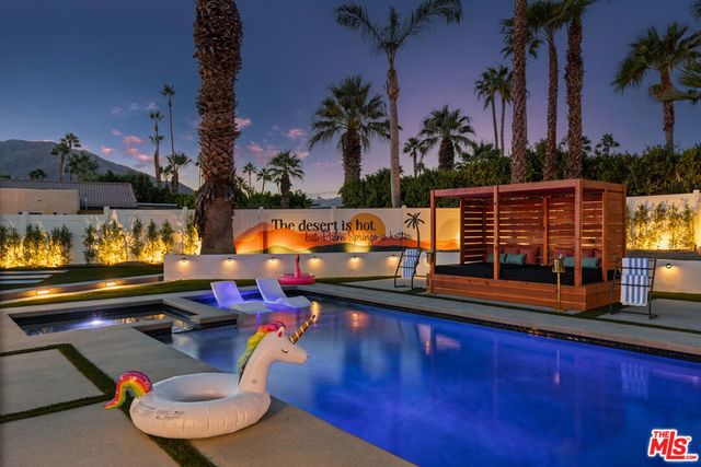 1170 E El Conquistador, Palm Springs
