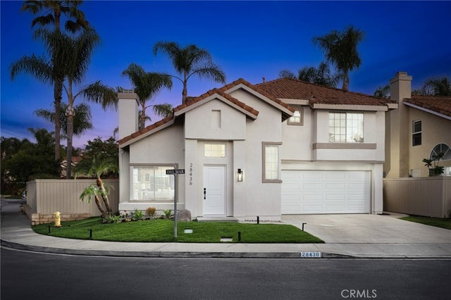 28436 Del Mar, Laguna Niguel.