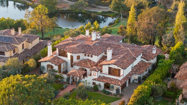 18446 Calle La Serra, Rancho Santa Fe.