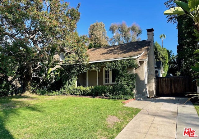 580 Lillian Way, Los Angeles