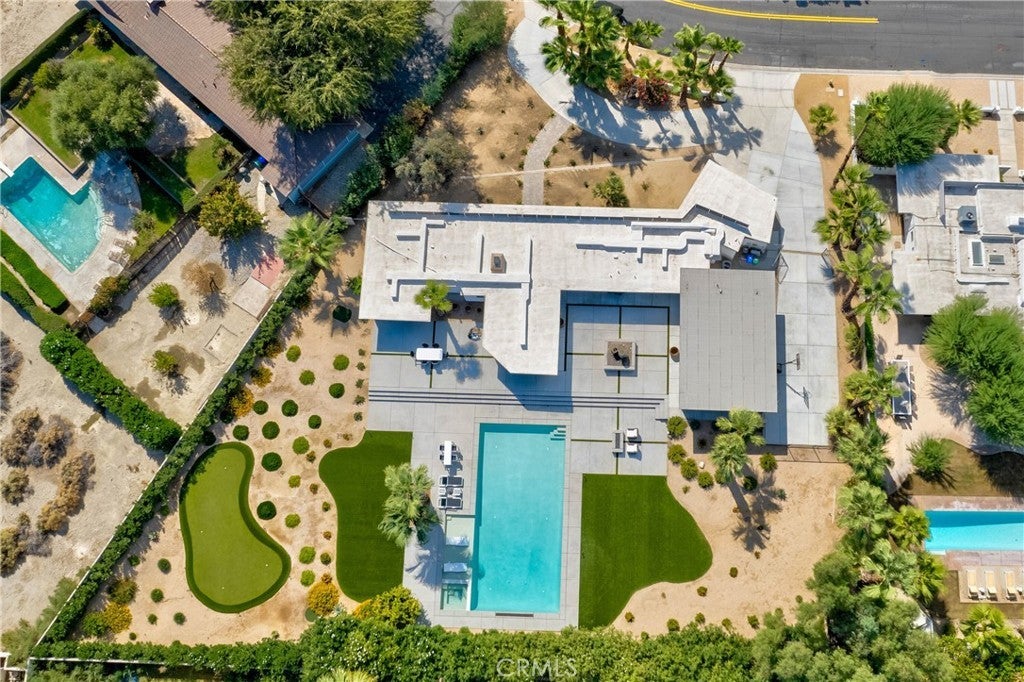 72408 Desert Drive, Rancho Mirage