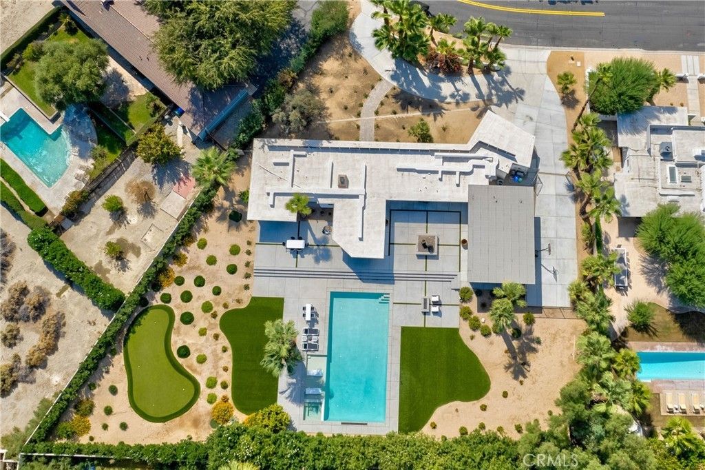 72408 Desert Drive, Rancho Mirage