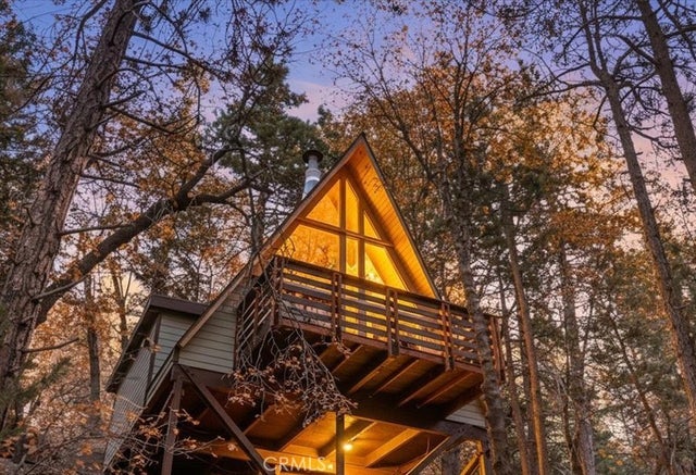 Listing photo for 32703 Tulip, Arrowbear, CA