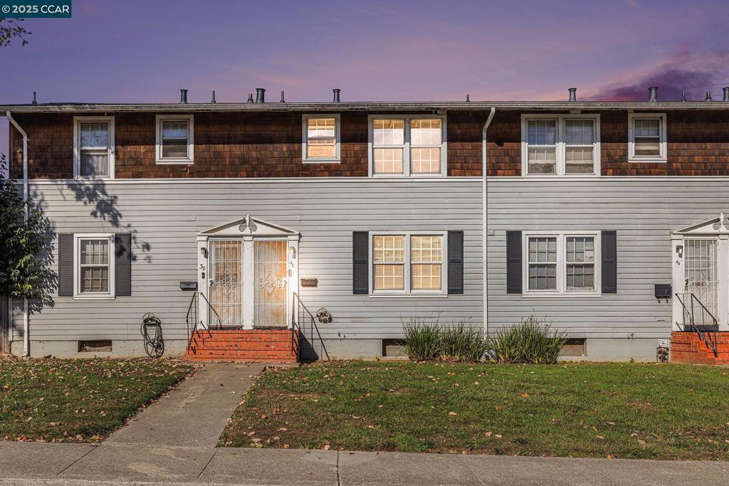 40 Baldwin Street, Vallejo