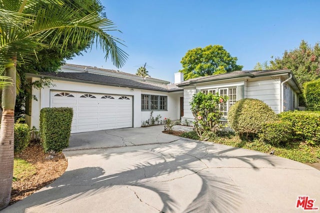 9733 Monte Mar Drive, Los Angeles