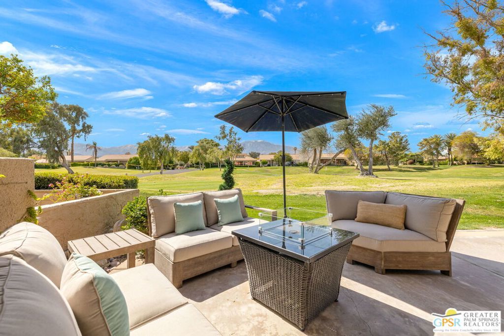 71 Augusta Drive, Rancho Mirage