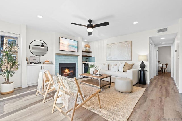 1324 S Pacific # 3, Oceanside.