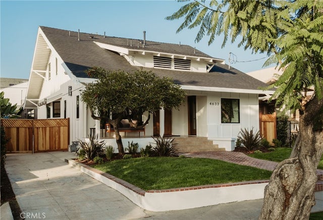 4633 Russell, Los Feliz
