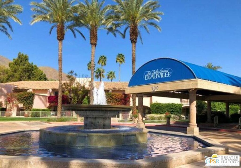 500 E Amado Road # 706, Palm Springs