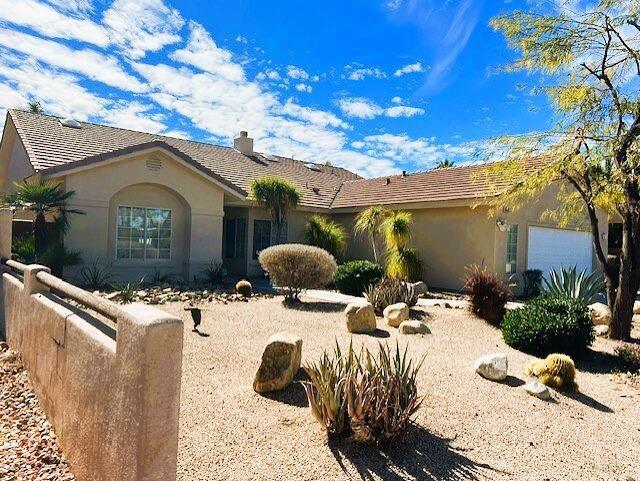 69445 Serenity Road, Cathedral City