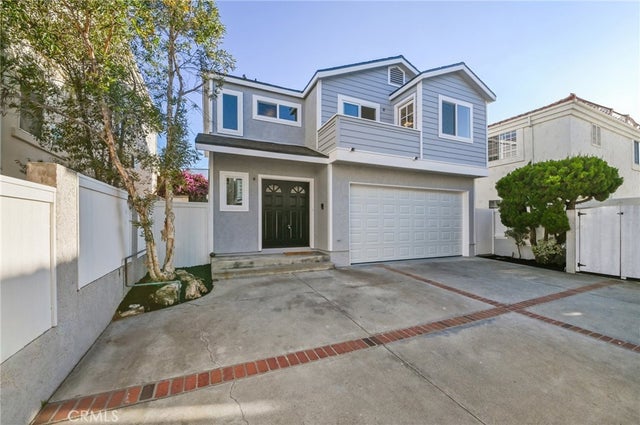 1118 Vincent Street B, Redondo Beach.
