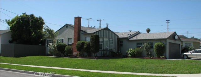 3158 W 168th, Torrance.