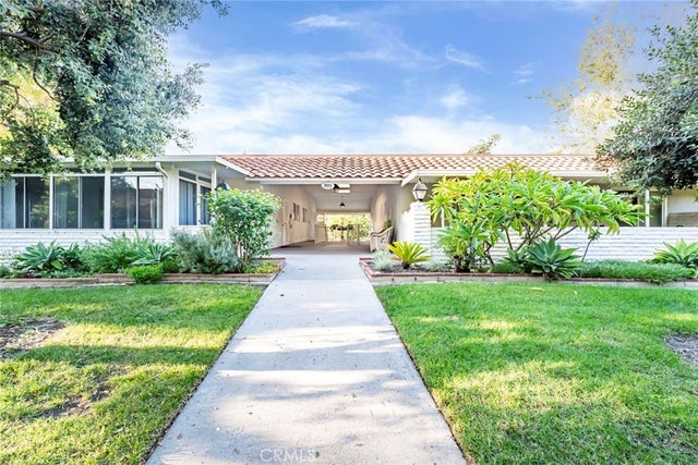 803 Ronda Mendoza # N, Laguna Woods